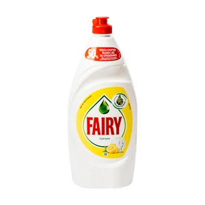 Trauku mazgāšanas līdzeklis FAIRY, 900 ml