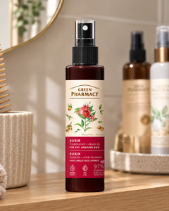 Eliksīrs matiem Green Pharmacy, dažādi veidi, 150 ml