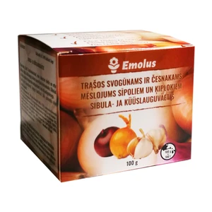 Mēslojums sīpoliem un ķiplokiem, 100 g