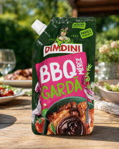 DIMDIŅU BBQ gardā mērce, 250 g