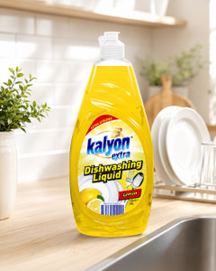 Trauku mazgāšanas līdzeklis Kalyon, 735 ml, dažādi veidi