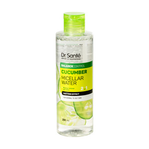 Micelārais ūdens DR.SANTE,  200 ml
