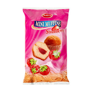 Minimuffins ar pildījumu, 200 g