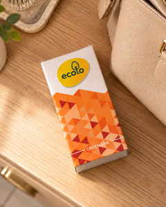 Kabatlakatiņi Ecolo, 2 slāņi, 10 gab.