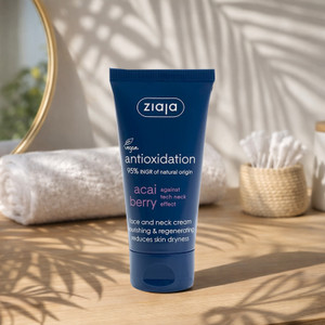 Krēms sejai un kaklam Ziaja Acai Berry, 50 ml