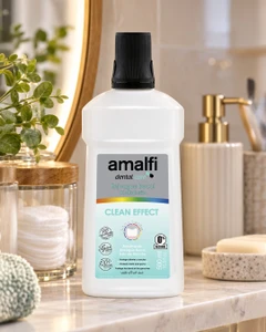 Mutes dobuma skalojamais līdzeklis Amalfi Clean Effect, 500 ml
