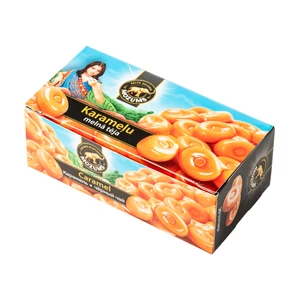 Aromatizēta melnā tēja Možums, Karameļu, 20x1.5 g