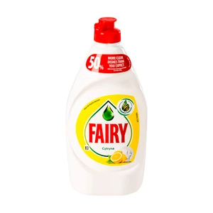 Trauku mazgāšanas līdzeklis Fairy, 450 ml, dažādi veidi