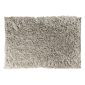 Vannas istabas paklājs, 60х40 cm