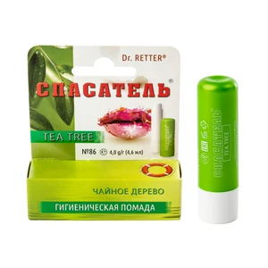 Higiēniskā lūpu krāsa SPASATEĻ  KUMELIŠU, 4 g