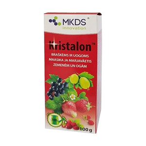 Kristalon sarkanais - zemenēm un ogām Kristalon, MKDS innovation, 100 g