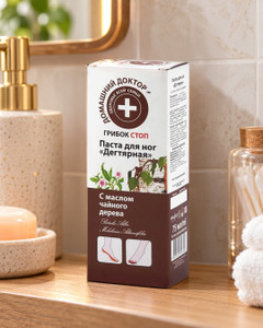Pasta kājām pret sēnīti DD, 75 ml