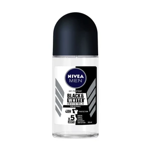 Rullīša antiperspirants Nivea, 50 ml, dažādi veidi