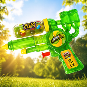 Ūdenspistole ar konfektēm Water Gun, 50 g