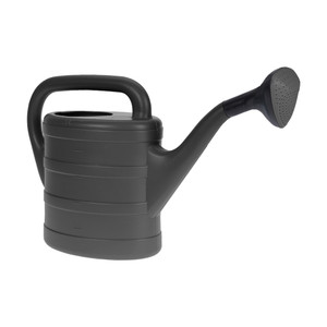 Lejkanna 5 l antracīta krāsā