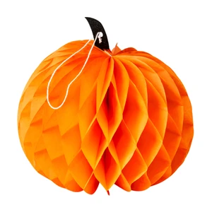 Piekarams dekors Ķirbis, 3 gab.