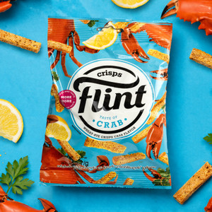 FLINT Sausiņi KRABJU 50 g