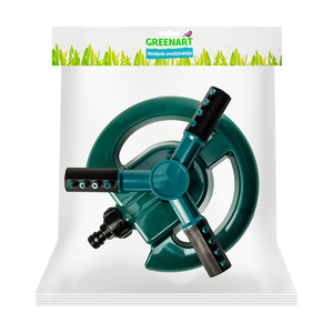 Rotējošais smidzinātājs