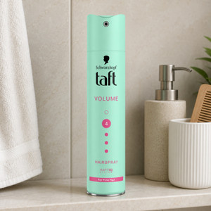 Matu laka TAFT, 250 ml, dažādi veidi