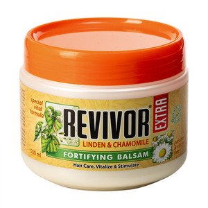 Balzāms matiem REVIVOR EXTRA, 500 ml