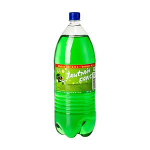 Bezalkohol.gāz.dzēr.Jautrais Fans 2,5 L