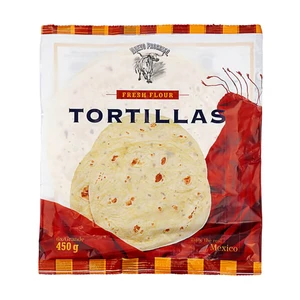 Tortillas Nuevo Progreso 6 gab., 450 g