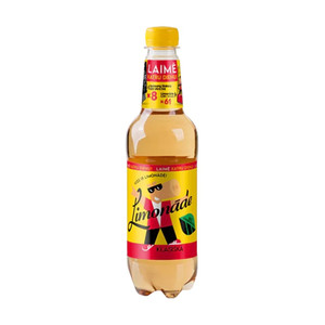 Gāz.dzēr.LIMONĀDE LIMPO klasiskā 500ml