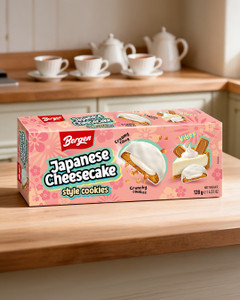 Cepumi Japanese Cheesecake, 128 g
