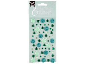 Uzlīmes Rose, 25x9,5 cm