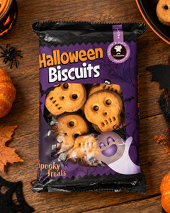 Cepumi HALLOWEEN “ŠOKOLĀDES GALVASKAUSS”, 200 g