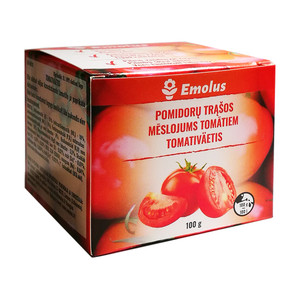 Mēslojums tomātiem, 100 g