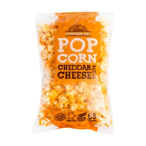 Popkorns Pophouse, ar čederas siera garšu, 65 g