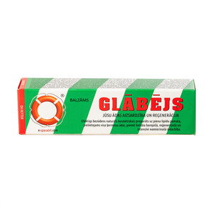 Ķermeņa balzams SPASATEL Forte, 30 g