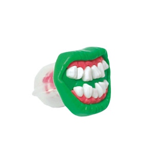 Karamele Scary dentures protēzes, 15 g, dažādi veidi