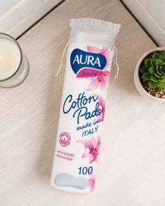 Vates plāksnītes Aura Classic, 100 gab.