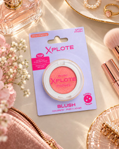 Vaigu sārtums Xplote Pink Peony, 3 g