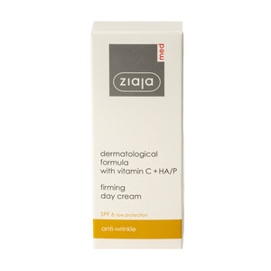 Sejas dienas krēms ar C vitamīnu, Ziaja, 50 ml