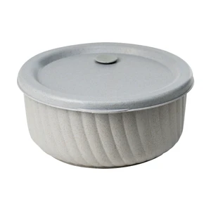 Salātu trauks ar vāku, 800 ml