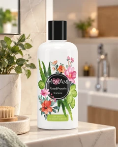Šampūns MonAm, 500 ml