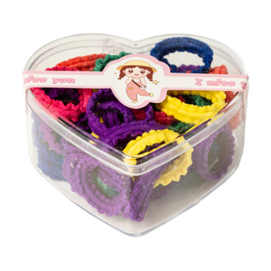 Gumiju komplekts kastītē, 35 g