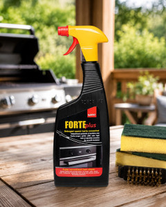 Tīrīšanas līdzeklis plītīm un grilam Sano, 750 ml
