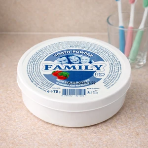 Zobu pulveris Fitocosmetics, 75 g