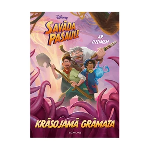 Krāsojamā grāmata, dažādi veidi