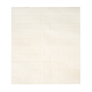 Sienas panelis,70х77cm,balts