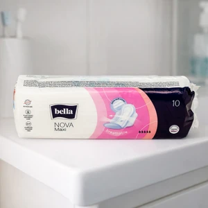 Higiēniskās paketes BELLA Nova Maxi, 10 gab.