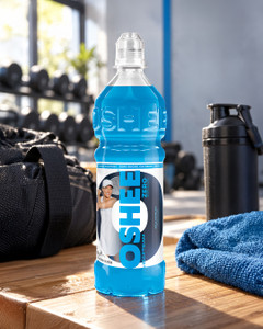 Dzēriens Isotonic OSHEE, dažādi veidi, 750 ml