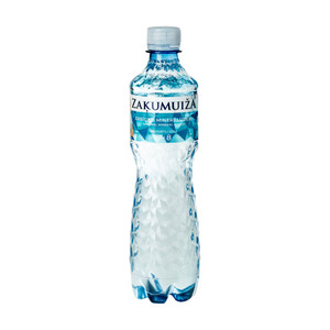 Dzeramais ūdens ZAĶUMUIŽA neg.0.5L