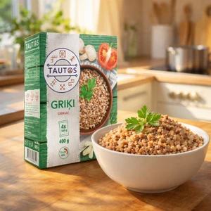 Griķi Tautas, 4x100 g