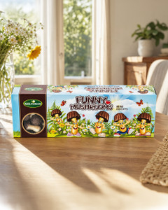 Cepumi SĒNES ar tumšo šokolādi, 150 g