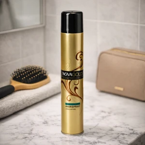 Matu laka Nova Gold Super Firm, 400 ml